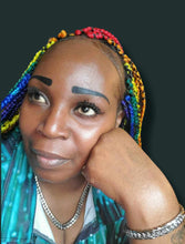 Load image into Gallery viewer, "Steel Grip" Necklace and Bracelet Stainless Steel Jewelry Set