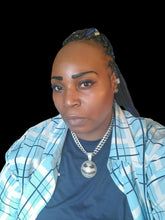 Load image into Gallery viewer, "Jacked Up-Scale" Necklace and Bracelet Stainless Steel Jewelry set