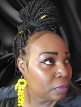 Load image into Gallery viewer, A Queen WOOD...(various colors to choose from)