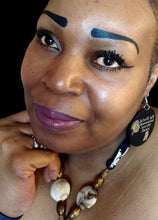 Load image into Gallery viewer, The Power of Queens Earrings (Various styles to choose from)