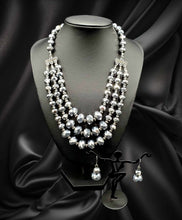 Load image into Gallery viewer, Jazz Me Up Necklace and Earrings