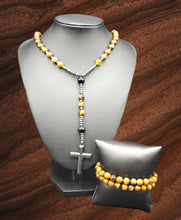 Load image into Gallery viewer, Cross of the Tiger Set