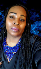 Load image into Gallery viewer, Blue Paradise Necklace