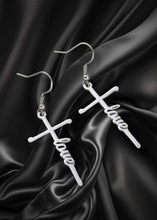 Load image into Gallery viewer, "Hope, Love, and Grace" Jewelry Set (3 styles to choose from) Stainless Steel