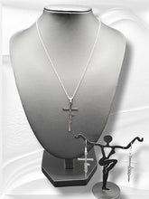 Load image into Gallery viewer, "Hope, Love, and Grace" Jewelry Set (3 styles to choose from) Stainless Steel