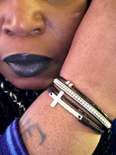 Load image into Gallery viewer, "Blessed Spirit" Bracelet (Choose from 2 colors)