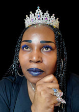 Load image into Gallery viewer, "Crown of Royal" Crown (2 colors to choose from)