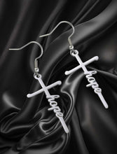 Load image into Gallery viewer, "Hope, Love, and Grace" Jewelry Set (3 styles to choose from) Stainless Steel