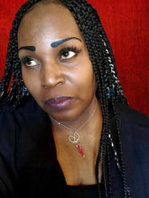 Load image into Gallery viewer, Who Did It? Necklace (3 Styles to choose from)