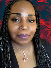 Load image into Gallery viewer, Who Did It? Necklace (3 Styles to choose from)