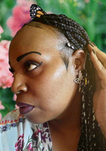 Load image into Gallery viewer, "Butterfly Garden" Earrings