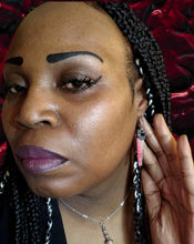 Load image into Gallery viewer, Slice It Earrings (3 Options to choose from)