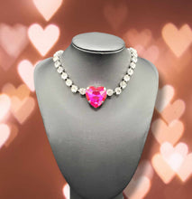 Load image into Gallery viewer, "Heart's Desire" Necklace