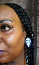 Load image into Gallery viewer, Saw What? Acrylic Earrings