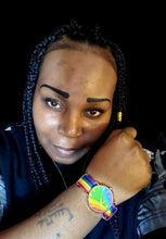 Load image into Gallery viewer, Rainbow Time Watch (2 styles to choose from)