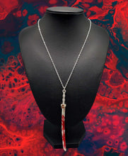 Load image into Gallery viewer, Who Did It? Necklace (3 Styles to choose from)