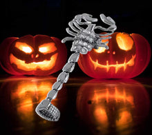 Load image into Gallery viewer, Sting Madness Black Double ring