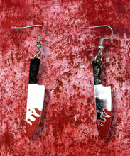 Load image into Gallery viewer, Slice It Earrings (3 Options to choose from)