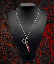 Load image into Gallery viewer, Who Did It? Necklace (3 Styles to choose from)