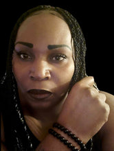 Load image into Gallery viewer, The Cross of the Volcano Jewelry Set