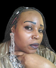 Load image into Gallery viewer, "Dripping with Ice" Earrings