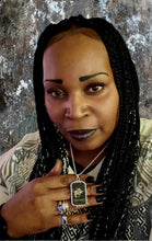 Load image into Gallery viewer, Reversible Tag Your Sign Necklaces (12 Styles to Choose From)