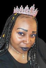 Load image into Gallery viewer, "Crown of Royal" Crown (2 colors to choose from)