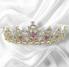 Load image into Gallery viewer, "Crown of Royal" Crown (2 colors to choose from)