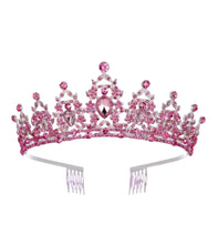Load image into Gallery viewer, "Crown of Royal" Crown (2 colors to choose from)