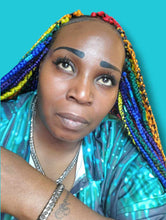 Load image into Gallery viewer, "Steel Grip" Necklace and Bracelet Stainless Steel Jewelry Set