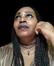 Load image into Gallery viewer, "Not Today" Layered Necklace