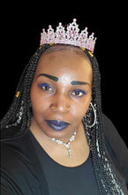 Load image into Gallery viewer, "Crown of Royal" Crown (2 colors to choose from)