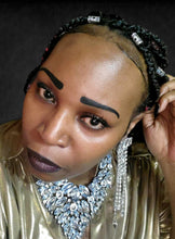 Load image into Gallery viewer, "Dripping with Ice" Earrings