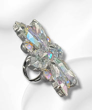 Load image into Gallery viewer, "Ice Pedals" Adjustable Ring