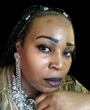 Load image into Gallery viewer, "Dripping with Ice" Earrings