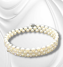 Load image into Gallery viewer, "Wrapped in Luxe" Coil Bracelet (Choose from 2 styles)