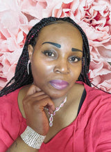 Load image into Gallery viewer, "Blushing" Jewelry Set