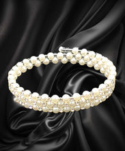 Load image into Gallery viewer, "Wrapped in Luxe" Coil Bracelet (Choose from 2 styles)