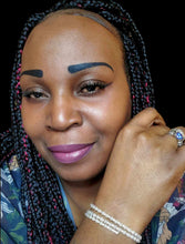 Load image into Gallery viewer, "Wrapped in Luxe" Coil Bracelet (Choose from 2 styles)