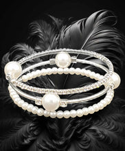 Load image into Gallery viewer, "Wrapped in Luxe" Coil Bracelet (Choose from 2 styles)