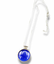 Load image into Gallery viewer, "Look Into My Aura" Blue Jewelry Set