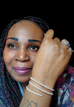 Load image into Gallery viewer, "Wrapped in Luxe" Coil Bracelet (Choose from 2 styles)