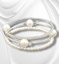 Load image into Gallery viewer, "Wrapped in Luxe" Coil Bracelet (Choose from 2 styles)