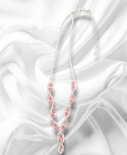 Load image into Gallery viewer, "Blushing" Jewelry Set
