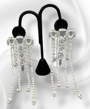 Load image into Gallery viewer, "Dripping with Ice" Earrings