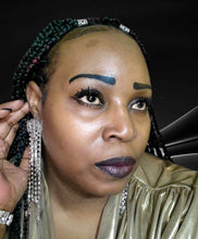 Load image into Gallery viewer, "Dripping with Ice" Earrings