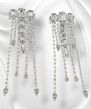 Load image into Gallery viewer, "Dripping with Ice" Earrings