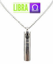 Load image into Gallery viewer, E-Scent-ual Signs Aromatherapy Necklace and Starter Kit (Choose from 12 Astrology Signs)
