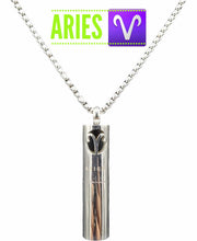 Load image into Gallery viewer, E-Scent-ual Signs Aromatherapy Necklace and Starter Kit (Choose from 12 Astrology Signs)