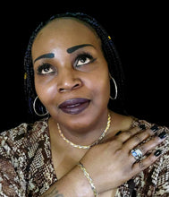 Load image into Gallery viewer, "Three Times Intertwined" Necklace and Bracelet Jewelry Set